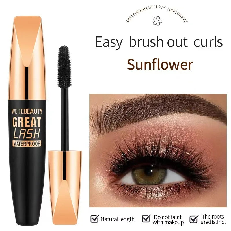 4D Silk Lash Mascara