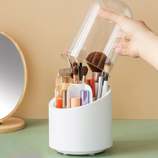 Makeup Brush Storage Box