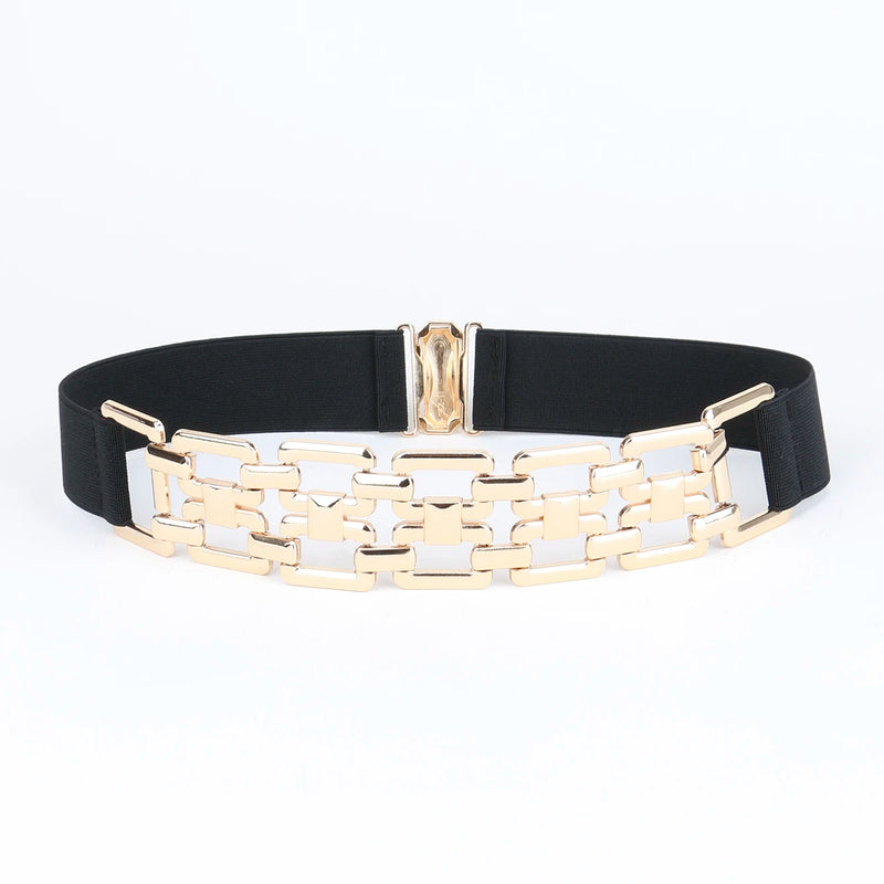 Gold Chain Buckle