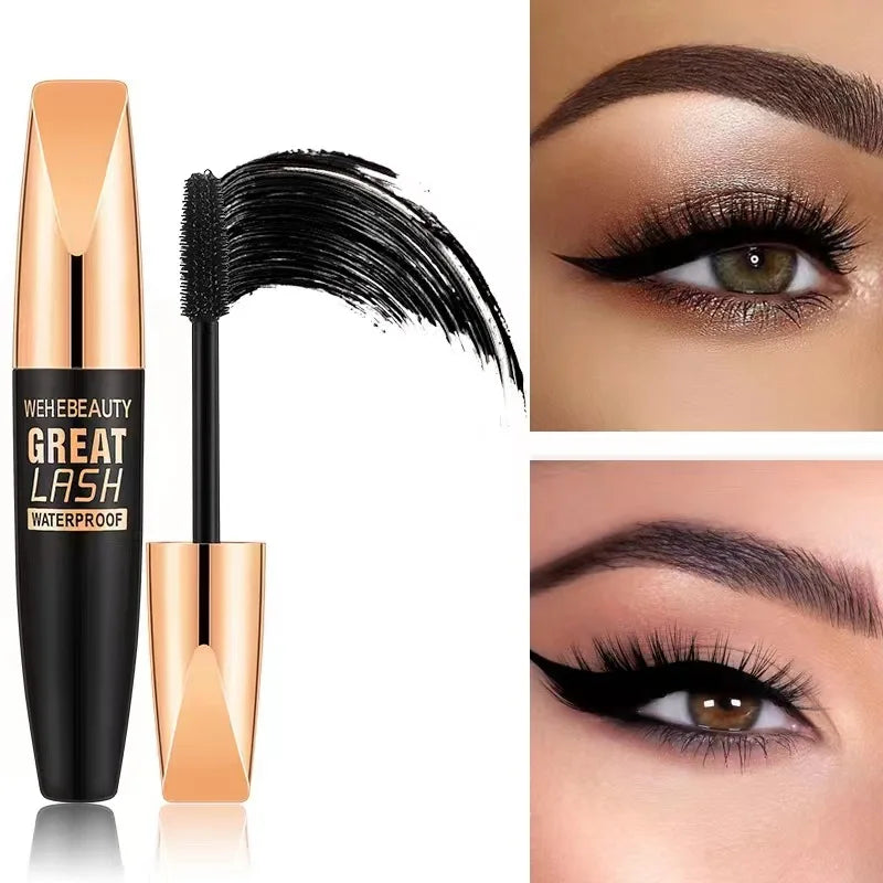 4D Silk Lash Mascara