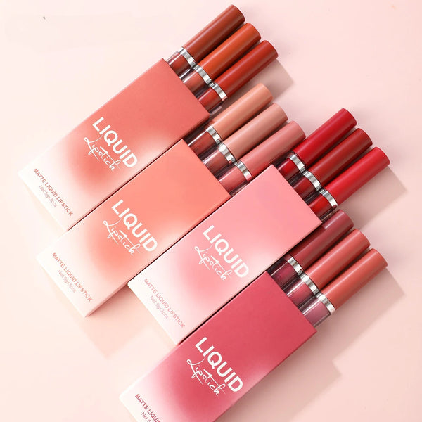 Lip Gloss Set