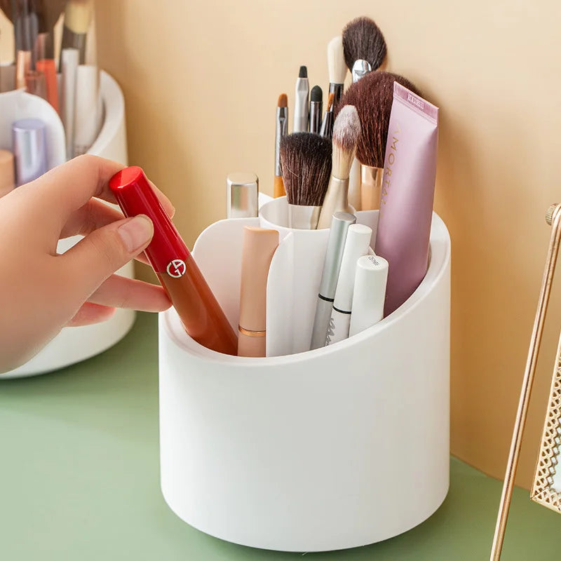 Makeup Brush Storage Box