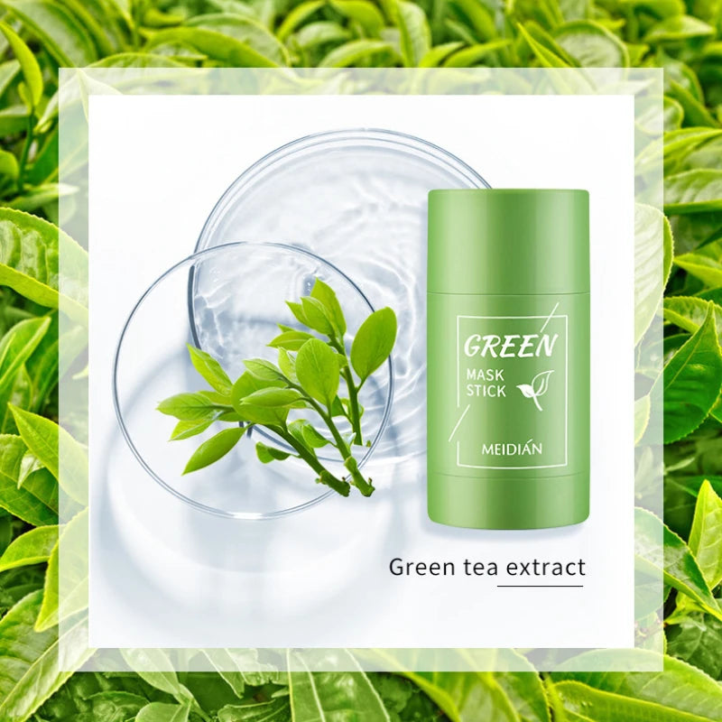 Green Tea Mask