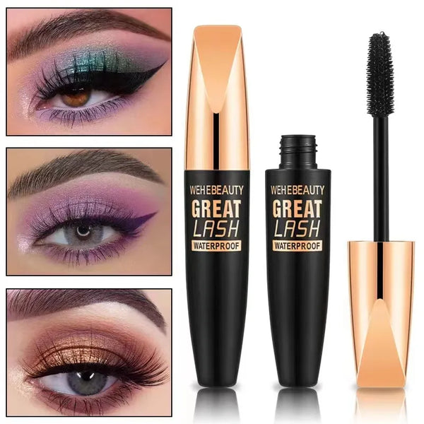 4D Silk Lash Mascara