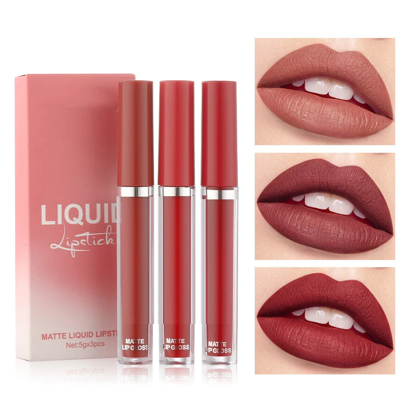 Lip Gloss Set