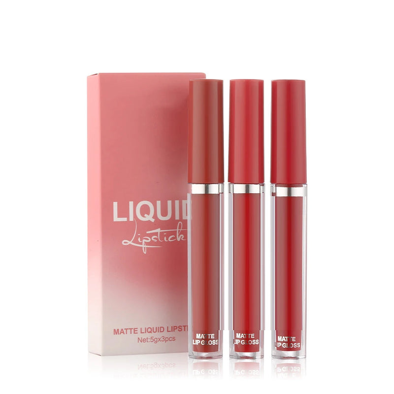 Lip Gloss Set