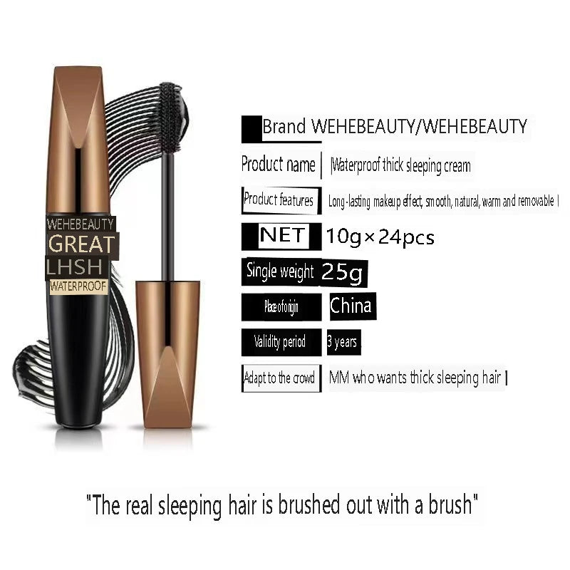 4D Silk Lash Mascara