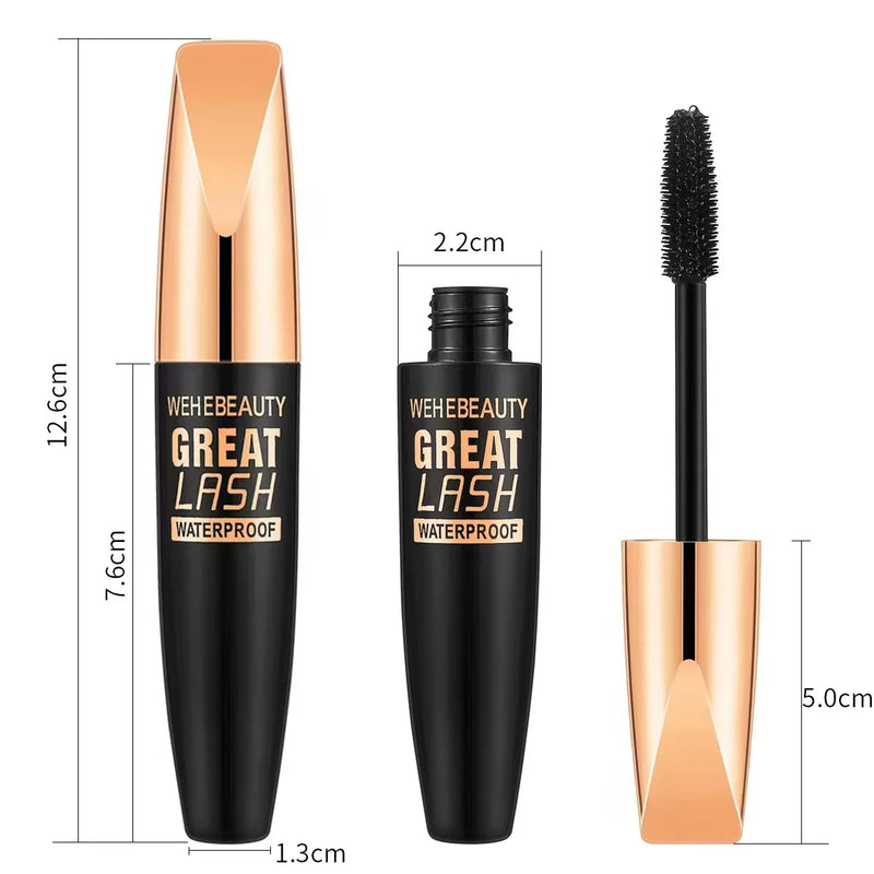 4D Silk Lash Mascara