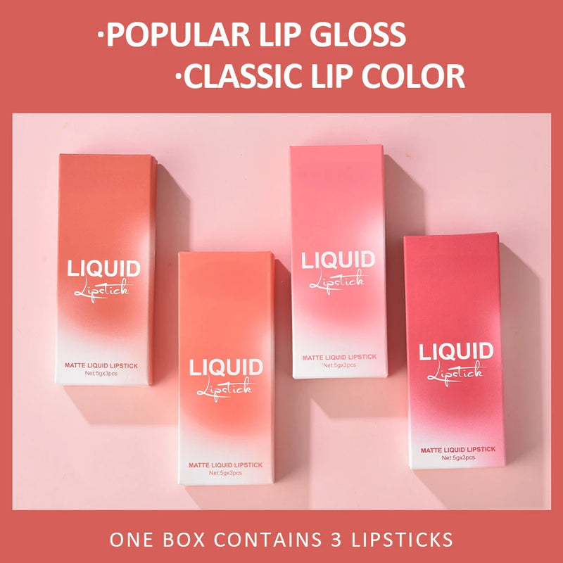 Lip Gloss Set