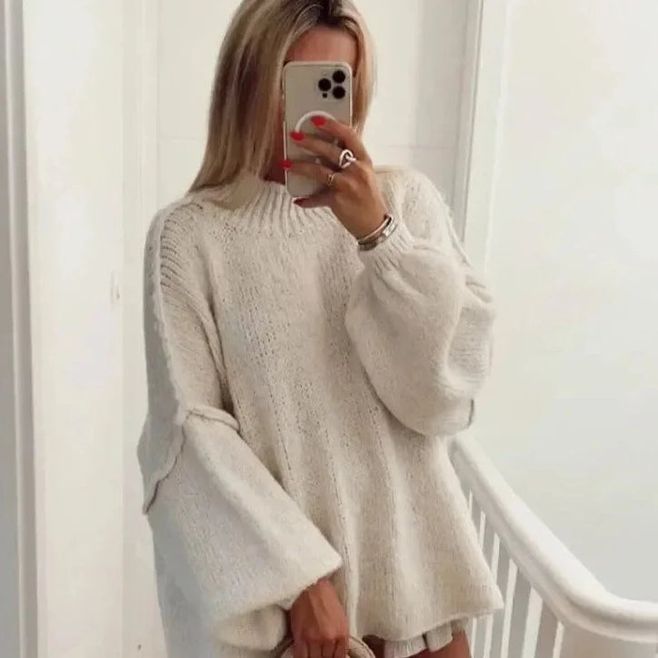 Knit Loose Sweater