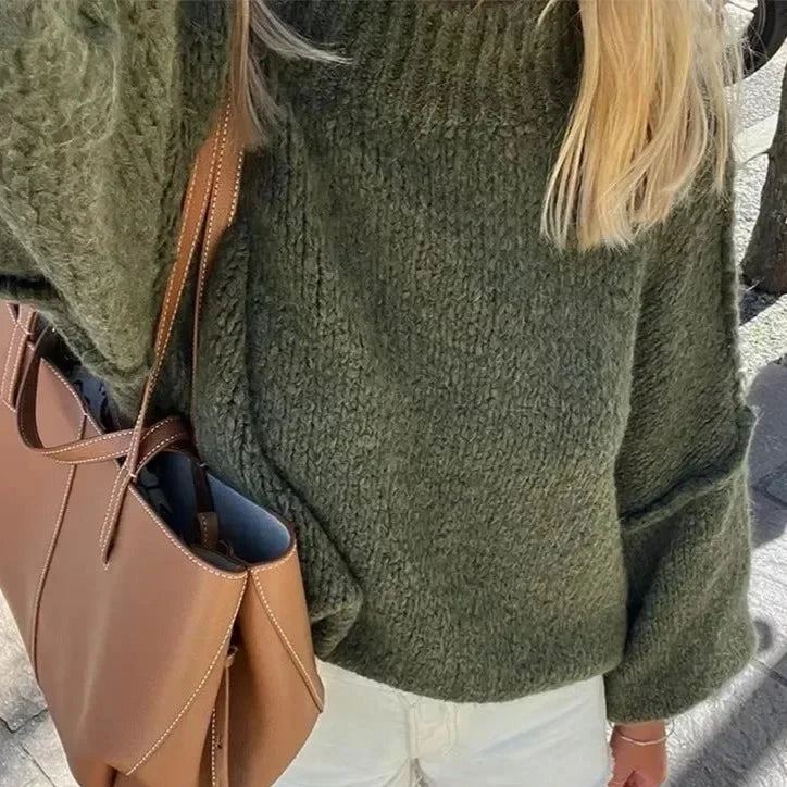 Knit Loose Sweater